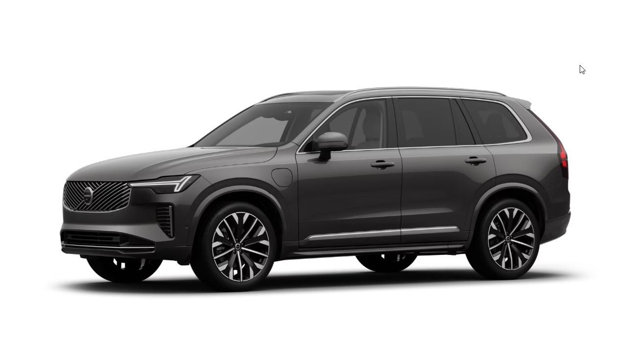 Volvo XC90, VOLVO XC90 T8 PLUS BRIGHT - fotka 2