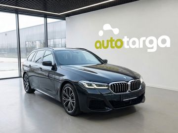 530 d xDrive M-Sport,Massage,S