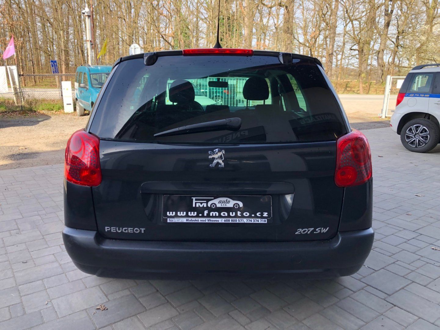 Peugeot 207, 1.4 Panorama - fotka 6
