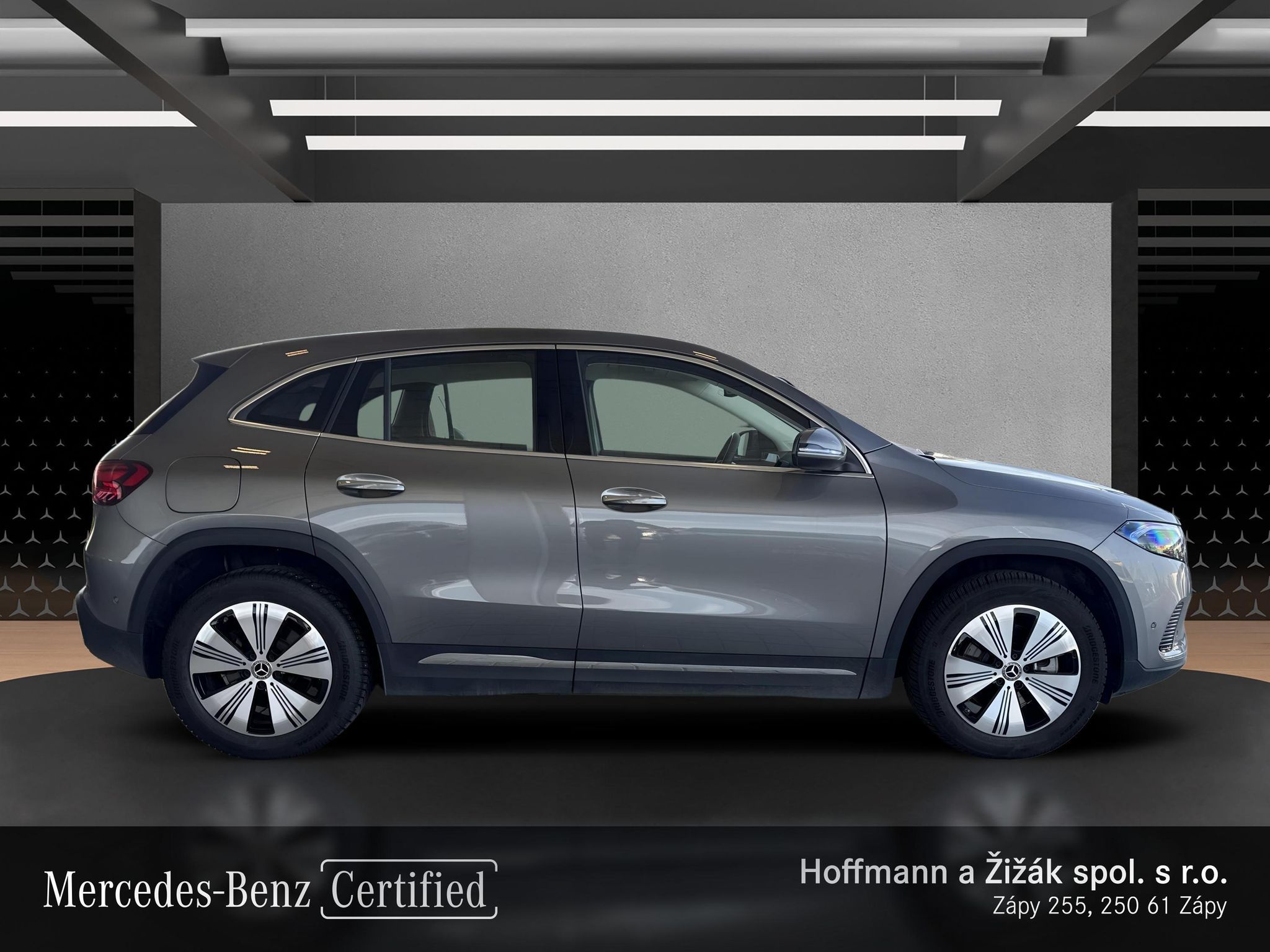 Mercedes-Benz EQA, 250+ - fotka 4