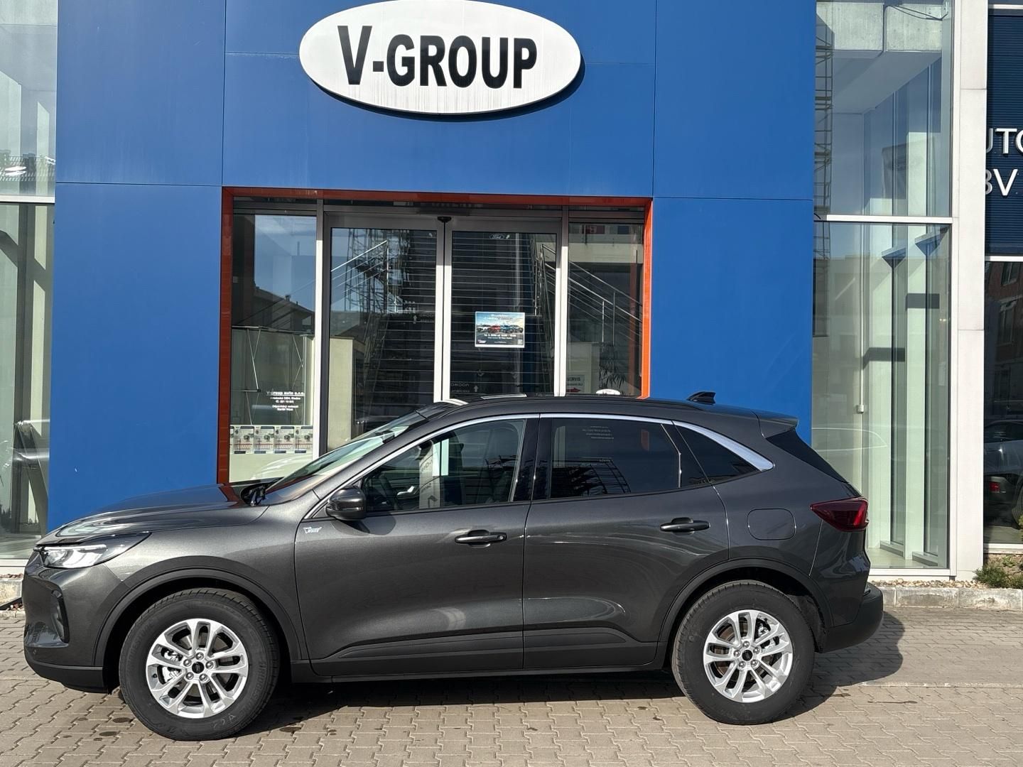 Ford Kuga, 1,5 EcoBoost 137kW Titanium