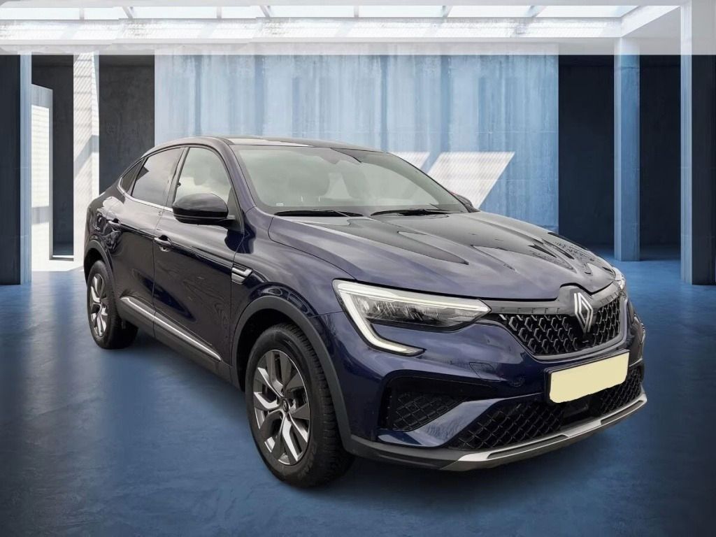 Renault Arkana, 1.3 TCe 140 EDC TECHNO*Navi* - fotka 3