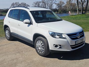 Vw Tiguan 2.0 TSI