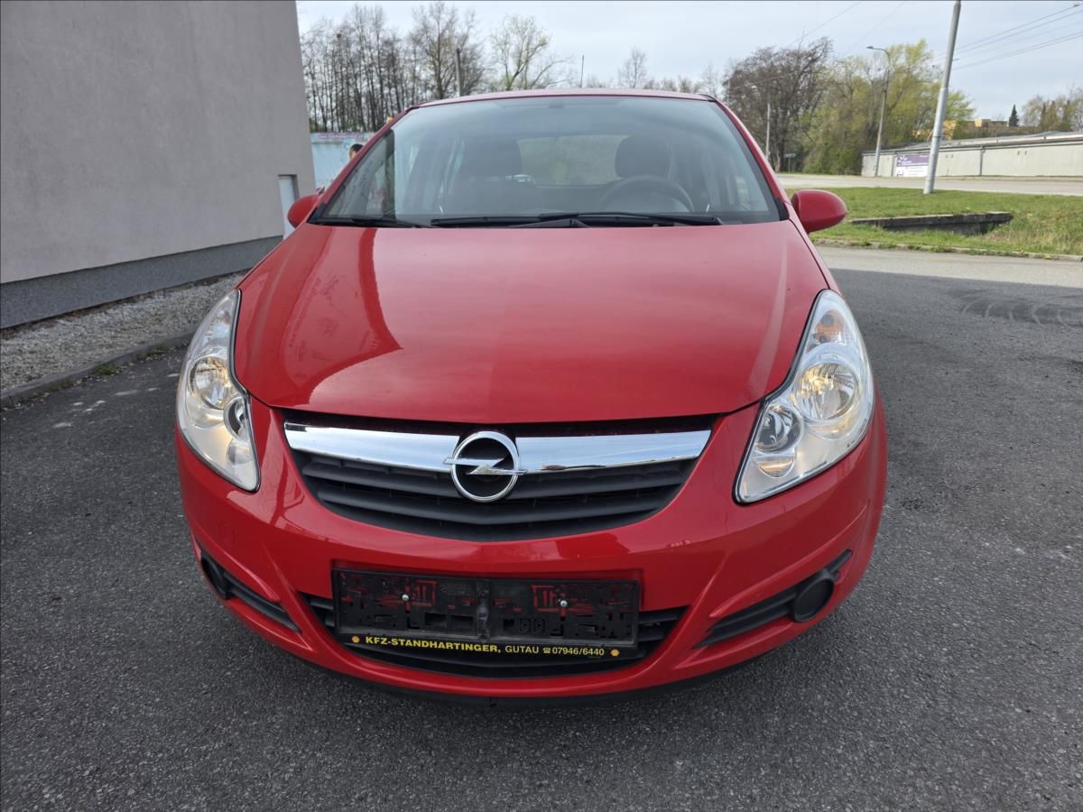 Opel Corsa, 1.3i 1.MAJITEL KLIMA - fotka 2
