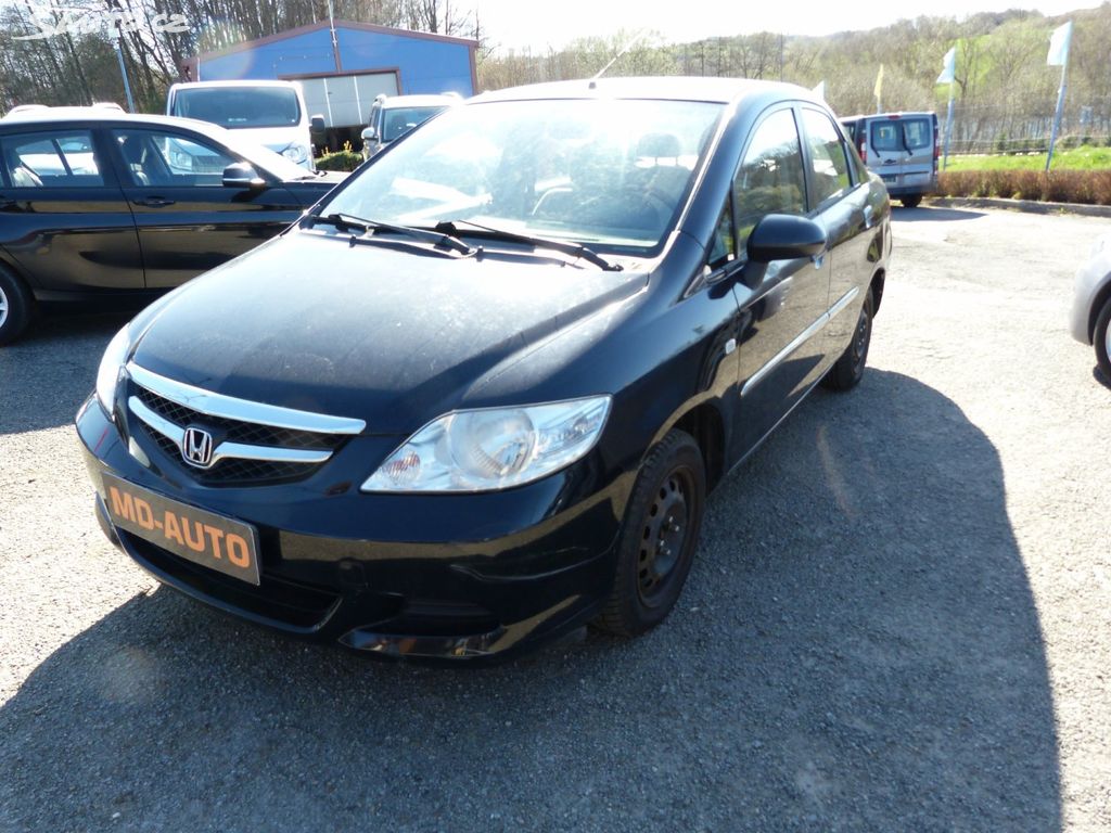 Honda City, 1.3 I