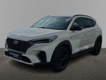 2.0 CRDi / 136 kW N-Line 4x4 A