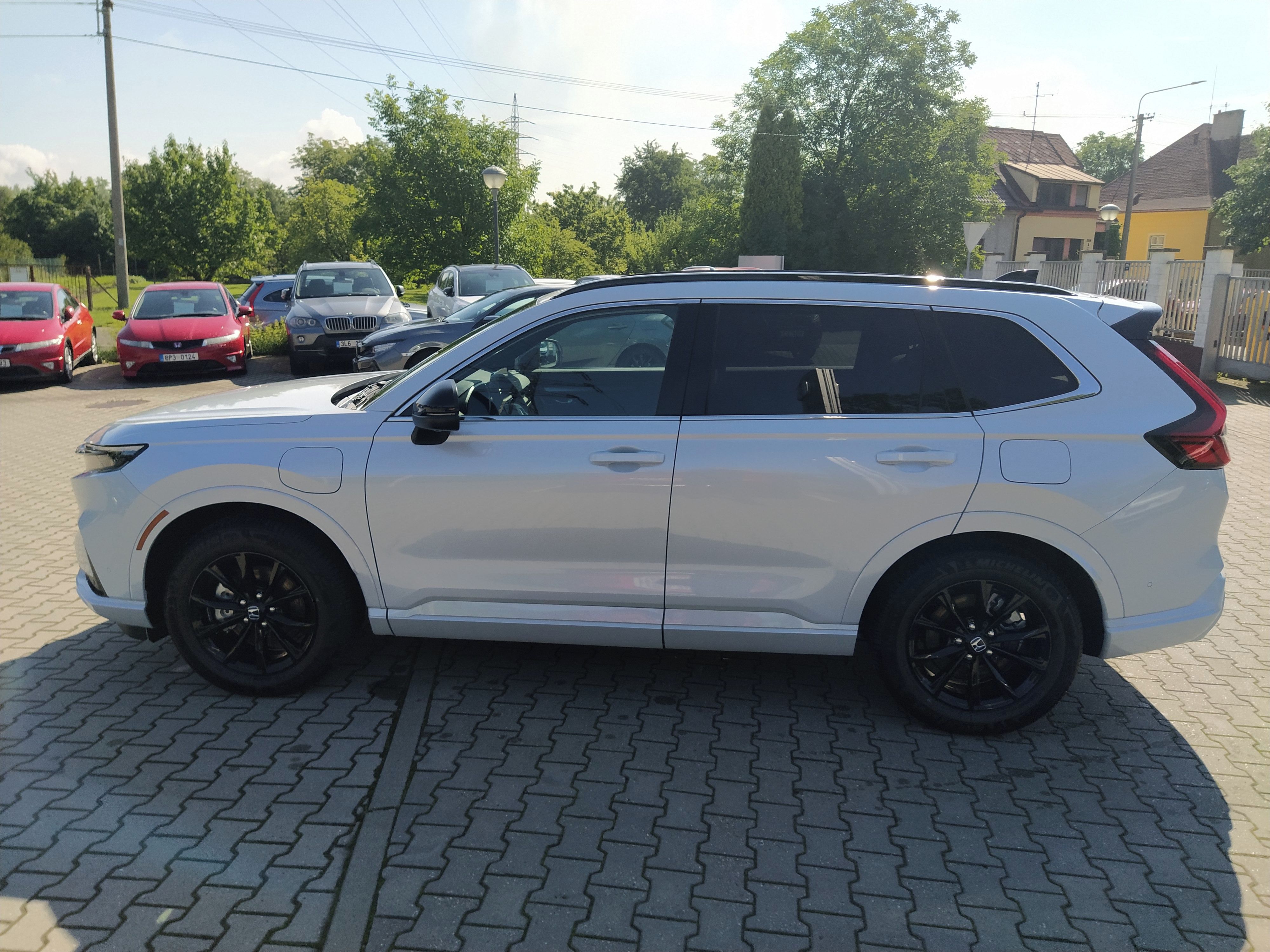 Honda CR-V, 2.0e:PHEV Plug-in Advance Tech - fotka 6