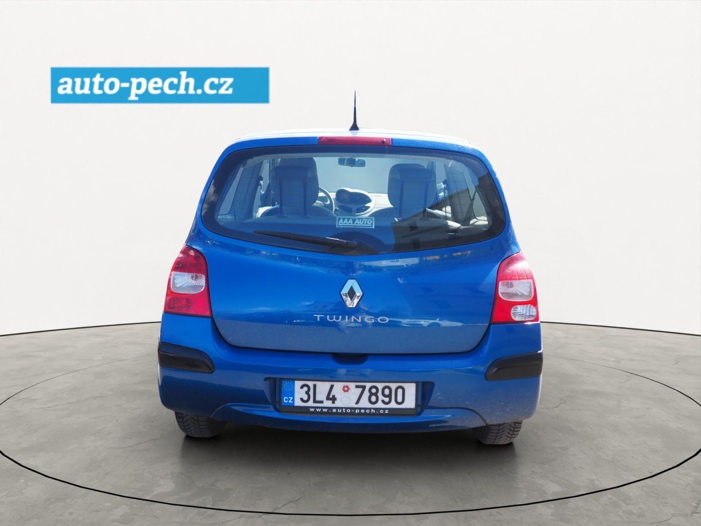 Renault Twingo, 1.2i - fotka 3