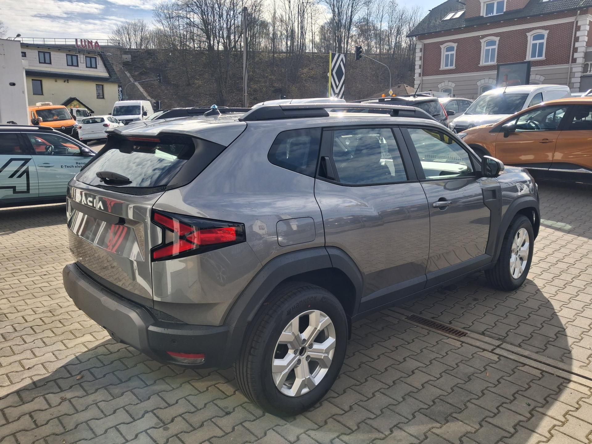 Dacia Duster, Expression mild hybrid 140 - fotka 5
