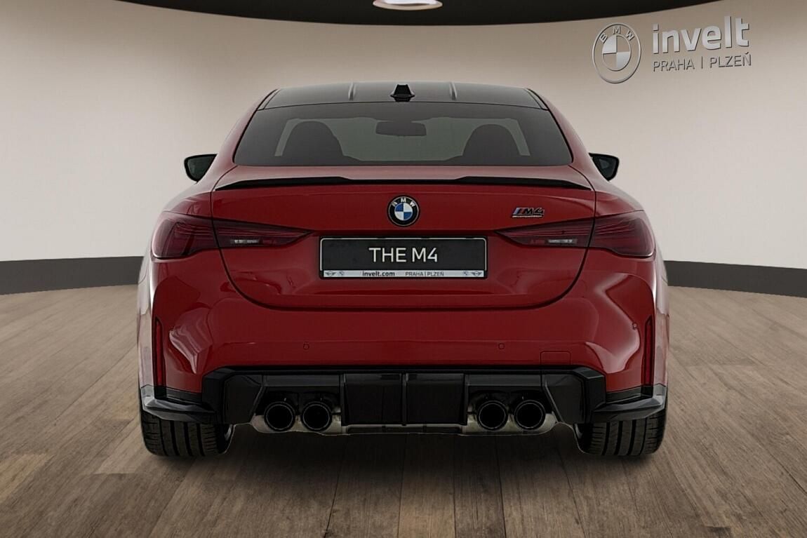 BMW M4, Competition - fotka 4