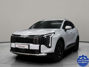 Kia Sportage, TOP - Vůz ve výrobě