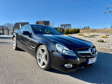 350, Euro 4, Kabrio