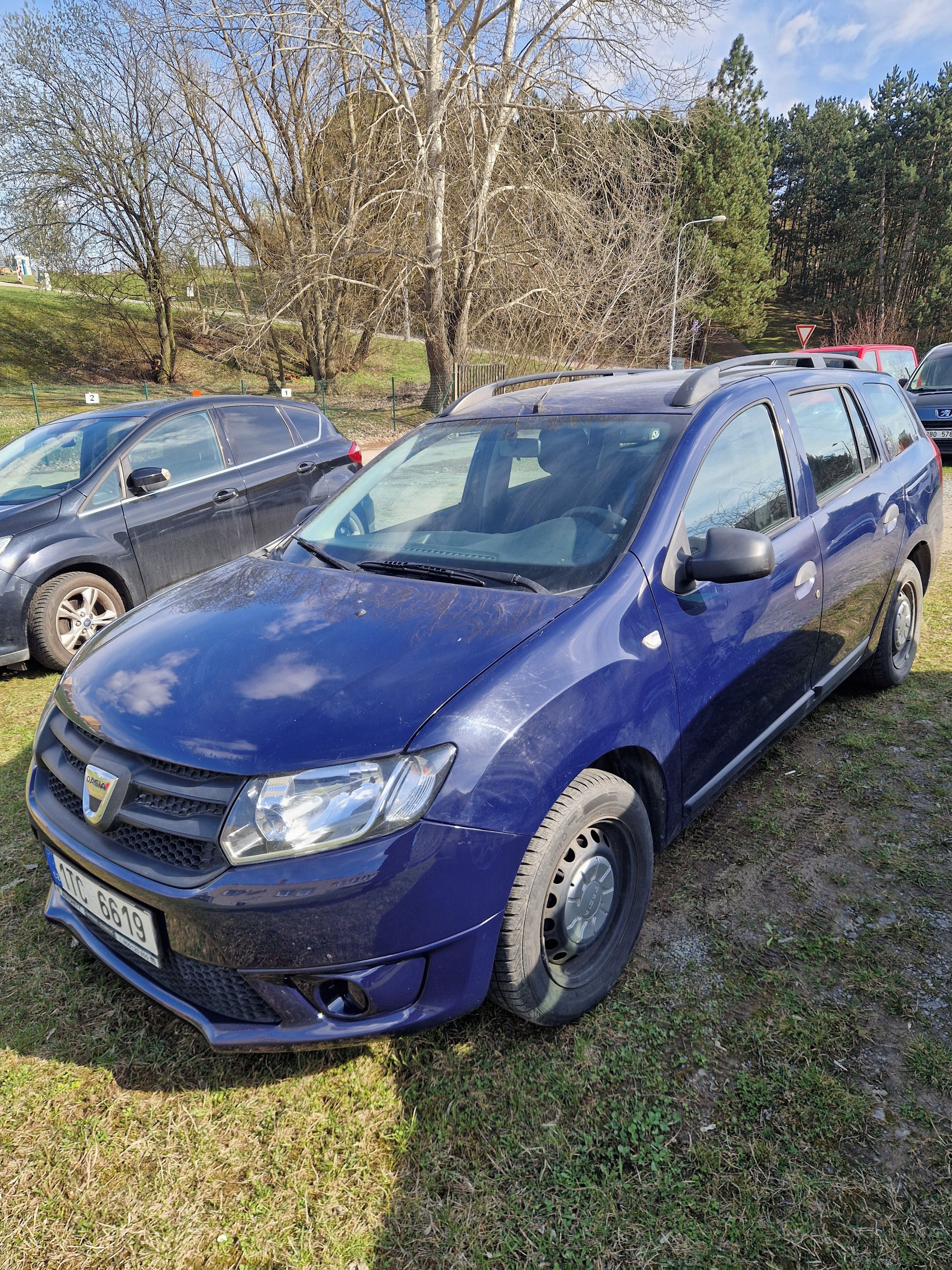 Dacia Logan, 1.2 55KW D4F F7 - fotka 4