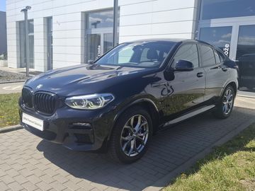 X4 M40i xDrive, 1. Majitel