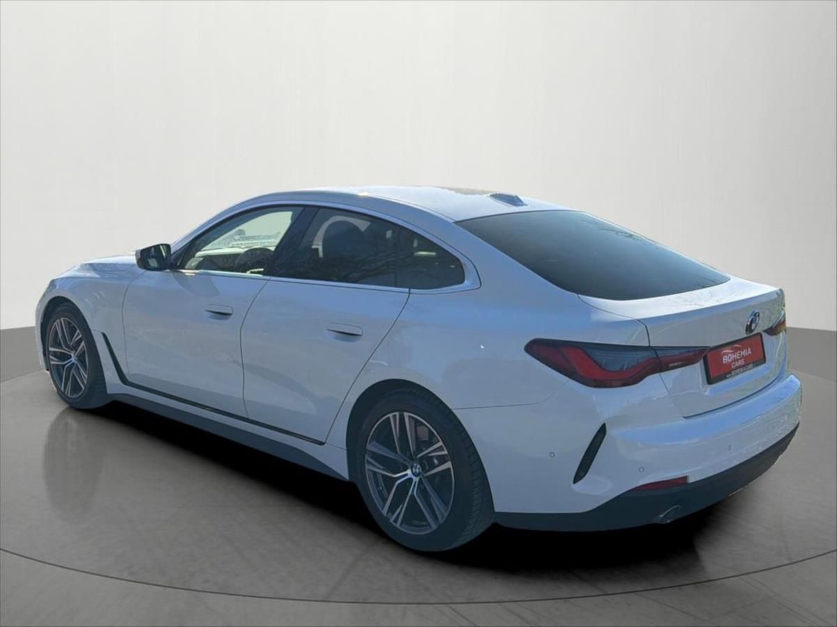 BMW Řada 4, 3,0 430d xDrive GC Laser DPH - fotka 5