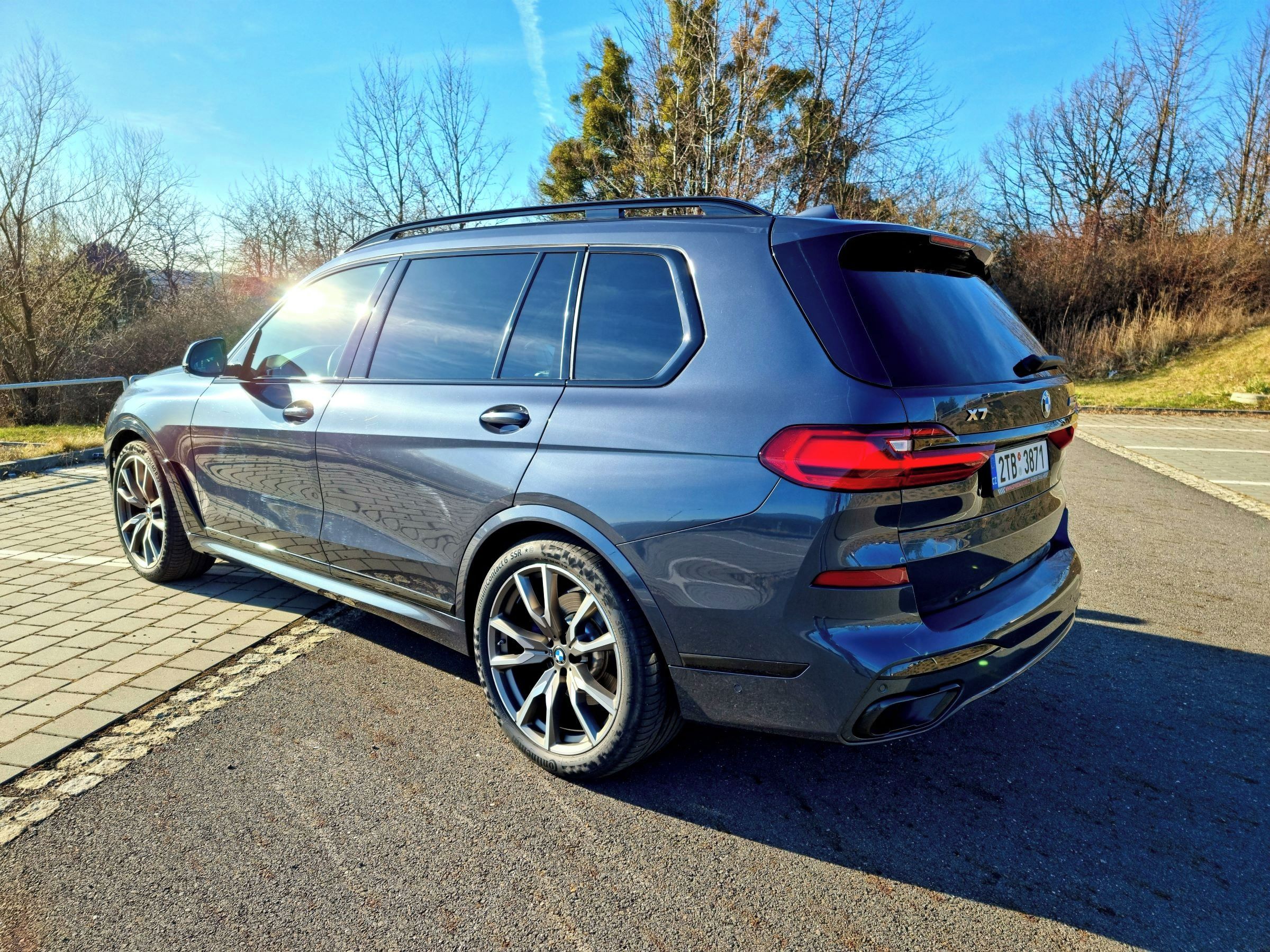BMW X7, M50d Xdrive DPH - fotka 5