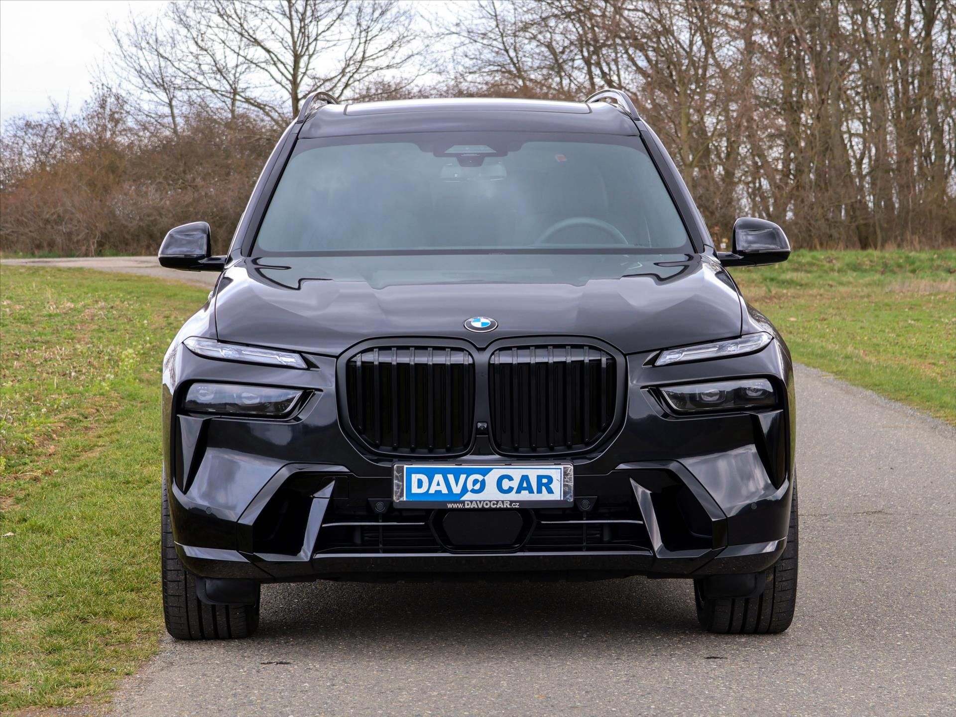 BMW X7, 3,0 xDrive40d Mpacket - fotka 2