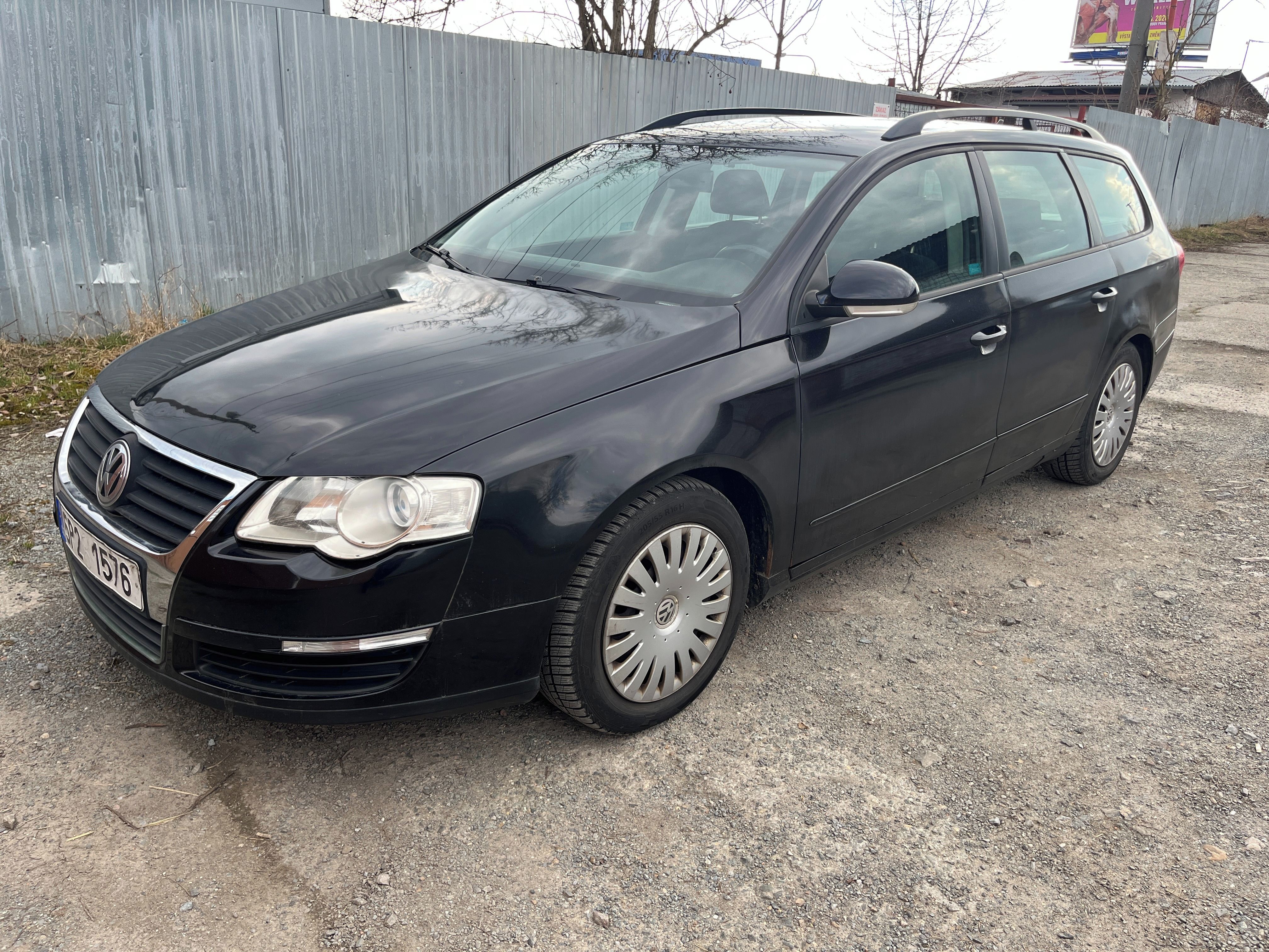 Volkswagen Passat Variant, 1.9tdi 77kw dig.klima závěs