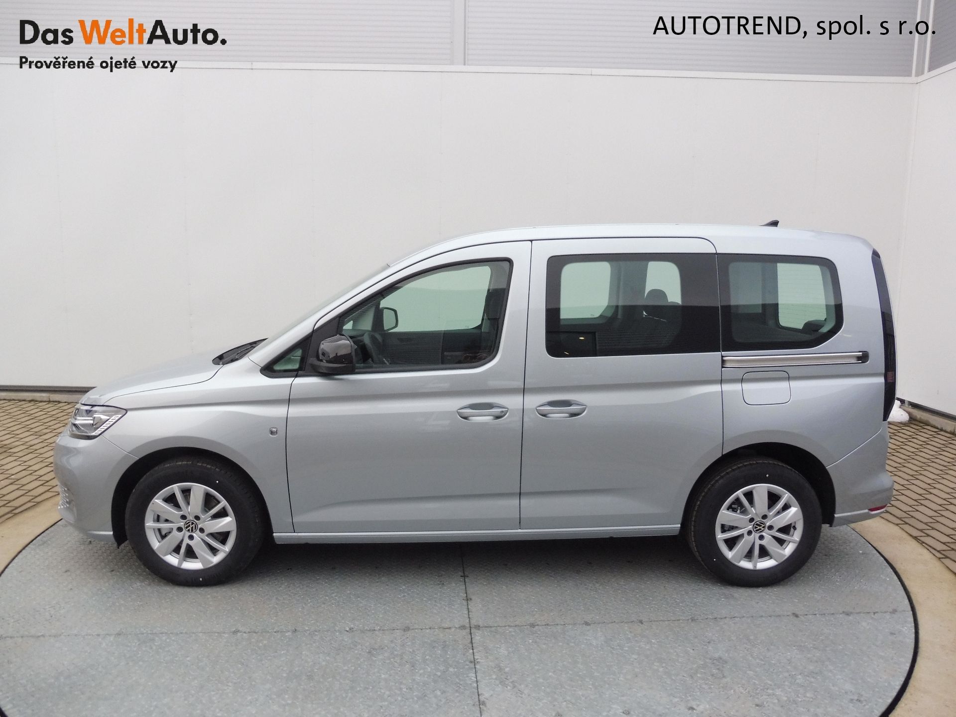 Volkswagen Caddy, 1,5 TSI 85kW - fotka 3