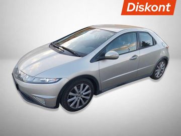 1.8 i, Klima