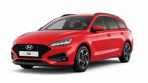 Hyundai i30, WG 1,6 T-GDI DCT GO CZECH