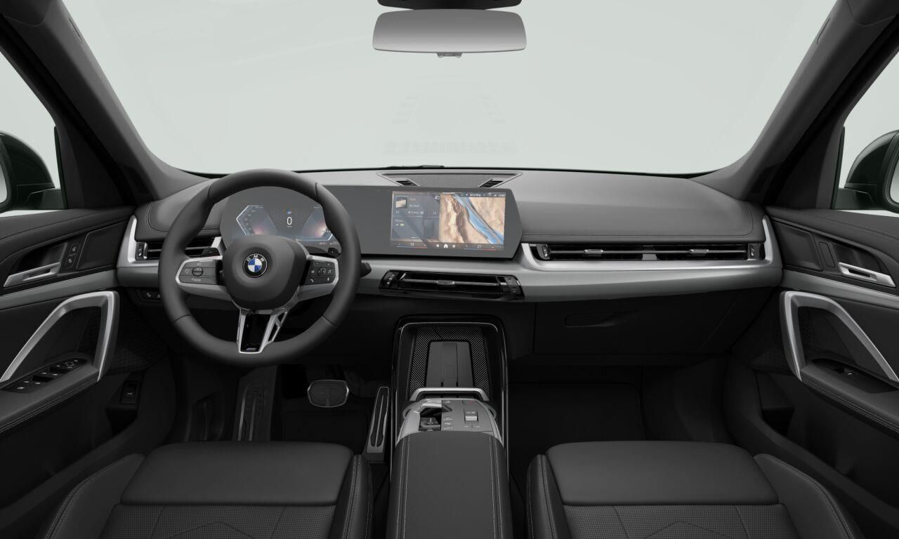 BMW X1, X1 sDrive18i Mpaket - fotka 4