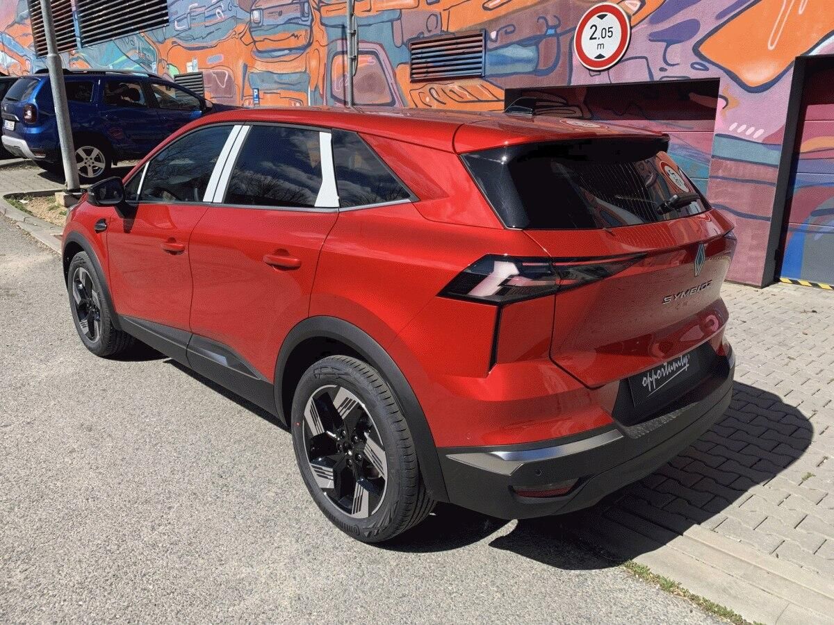 Renault Symbioz, Techno mild hybrid 140 - fotka 4