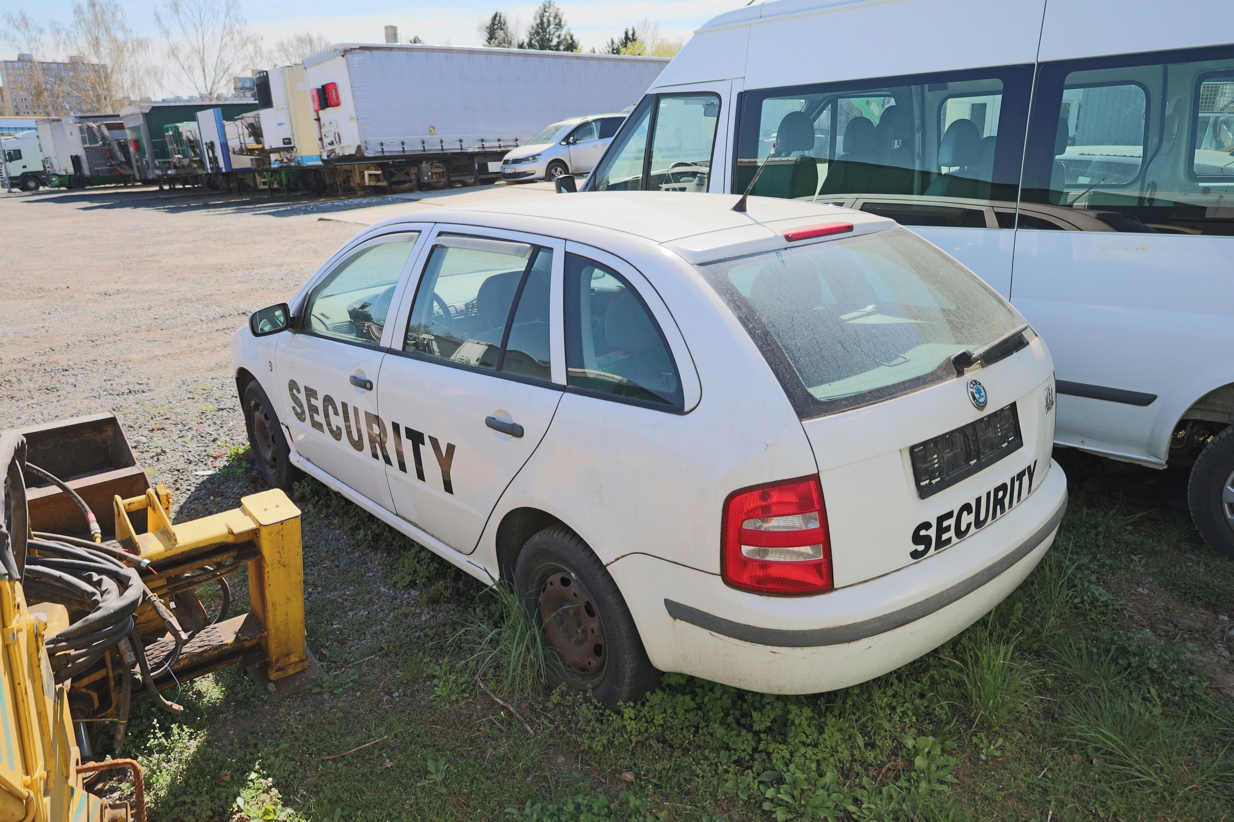 Škoda Fabia, COMBI - fotka 4