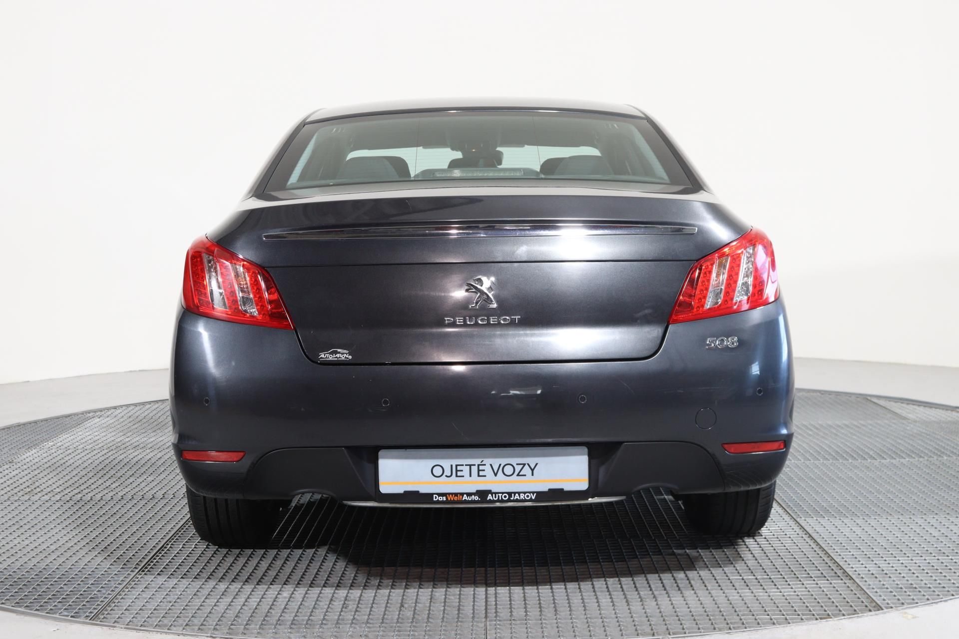 Peugeot 508, ACTIVE 1,6 HDi - fotka 6