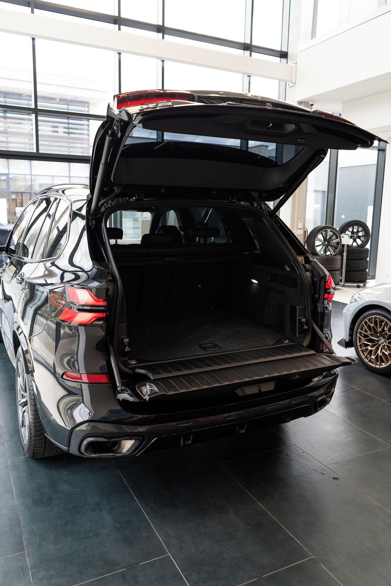 BMW X5, xDrive30d - fotka 6