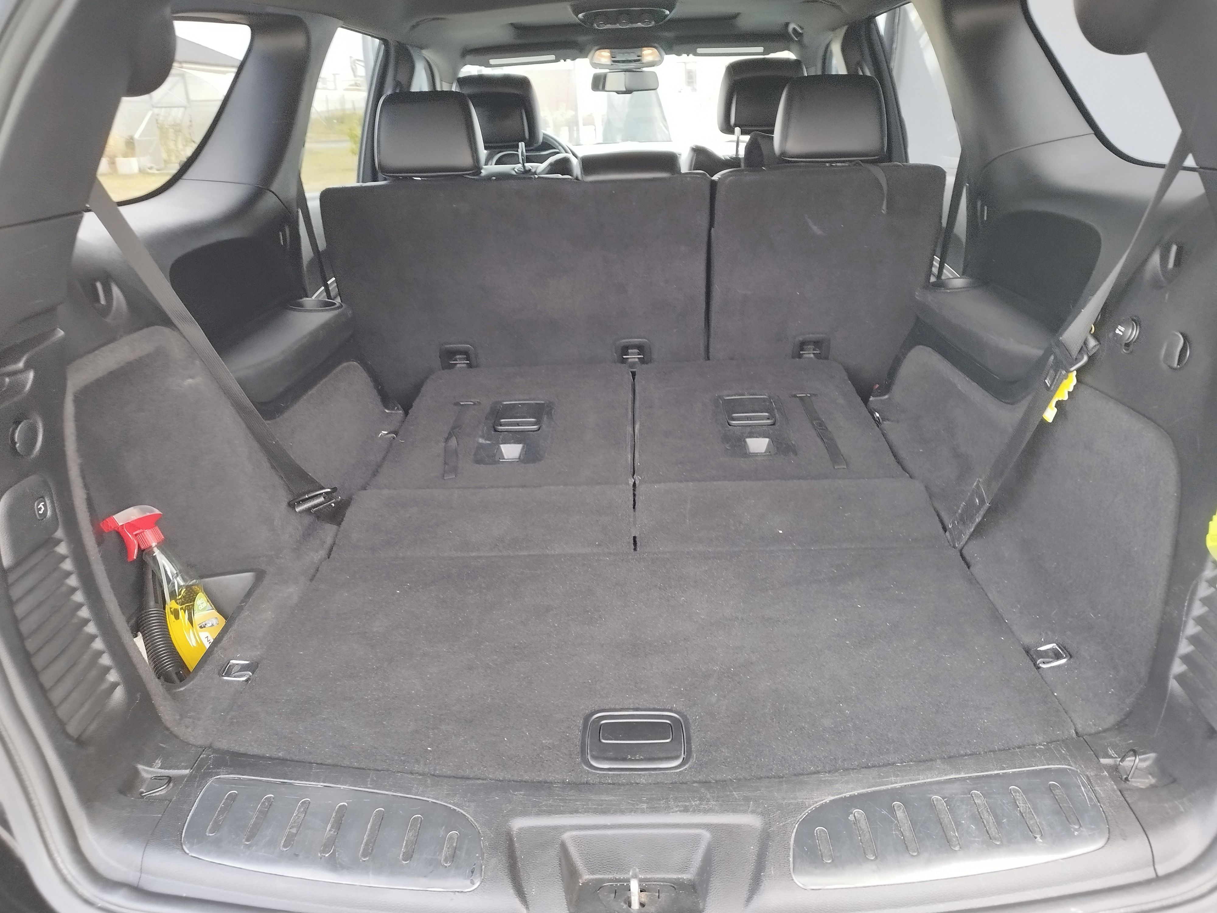 Dodge Durango, 5,7 Hemi - fotka 3