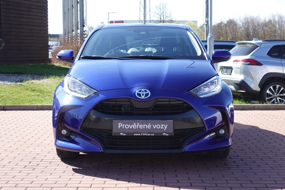 Toyota Yaris, 1,5 HSD Comfort Style Tech - fotka 2