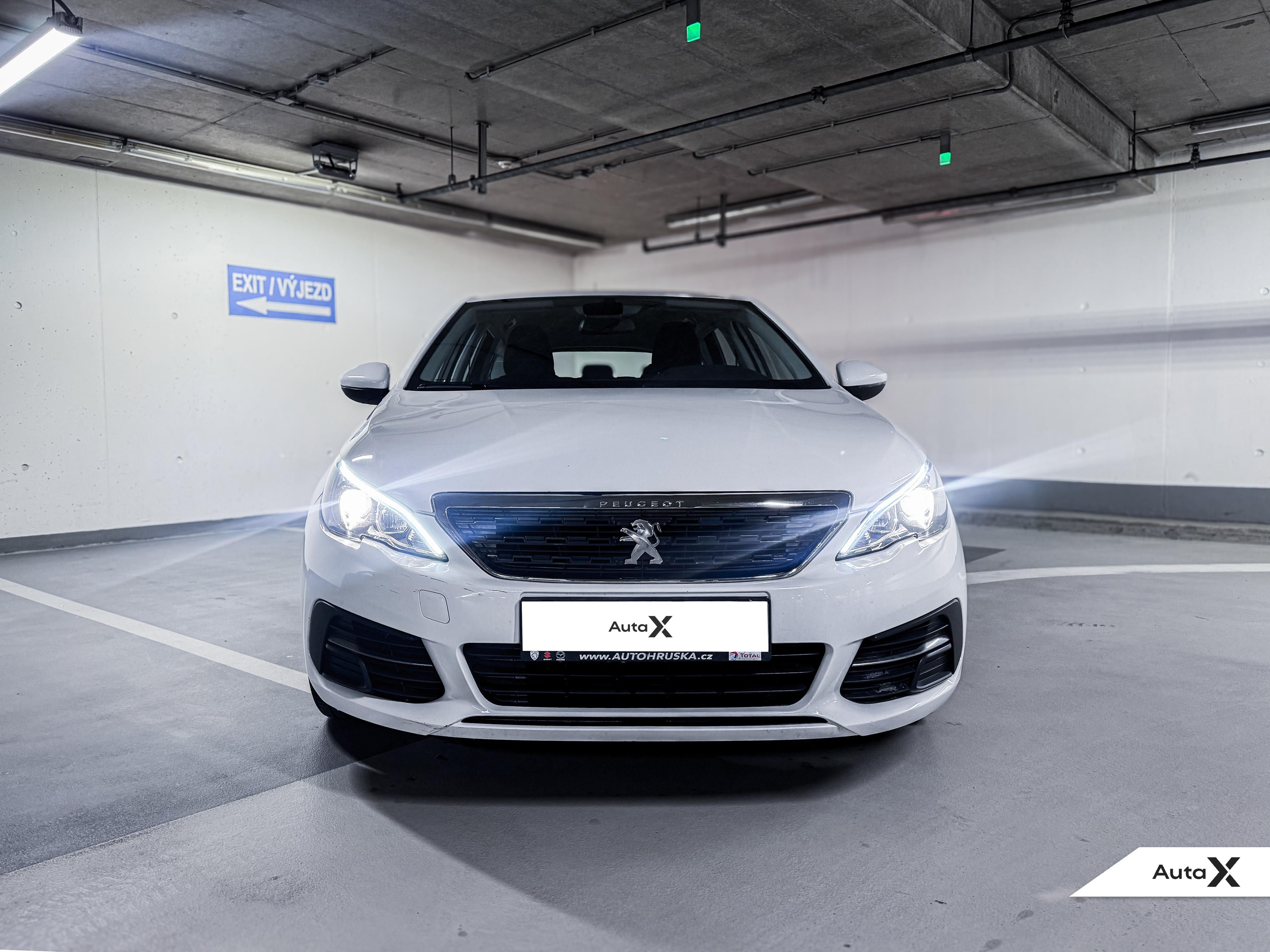 Peugeot 308, SW 1.5 BlueHDi 96 kW - fotka 3
