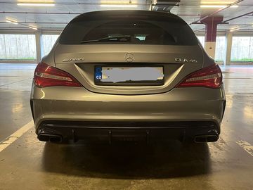 CLA 45 AMG Shooting Brake