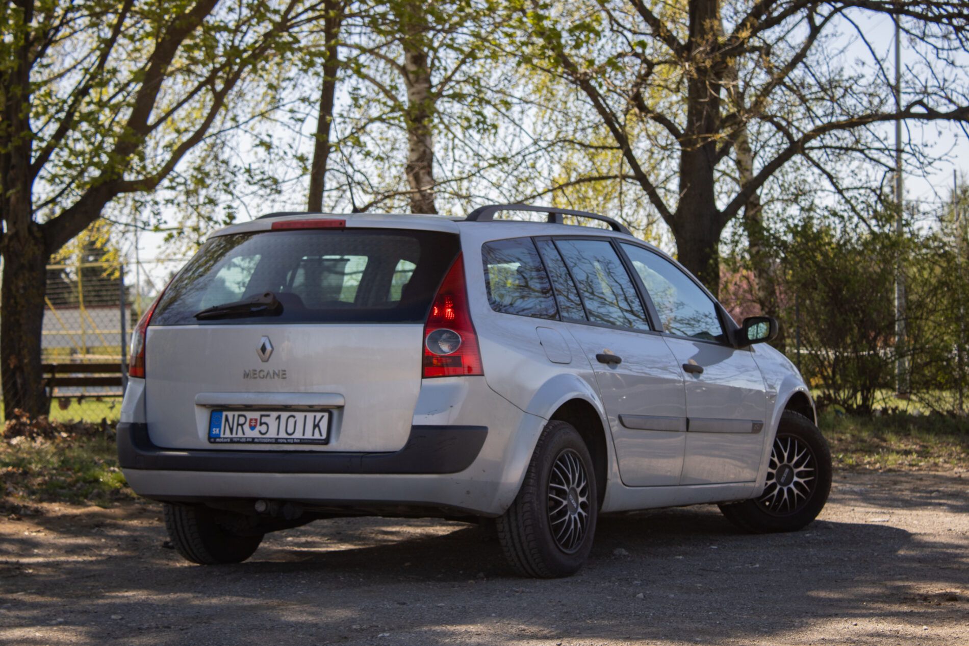 Renault Mégane - fotka 5