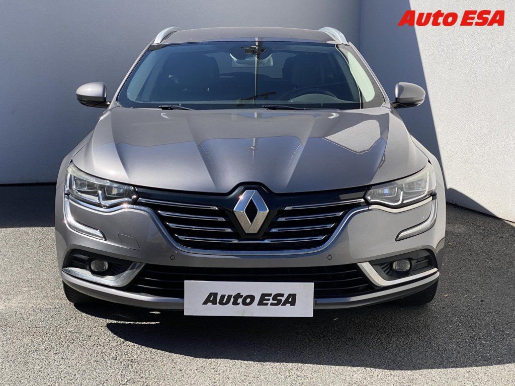 Renault Talisman, 1.6 dCi,Intense,LED,navi - fotka 2