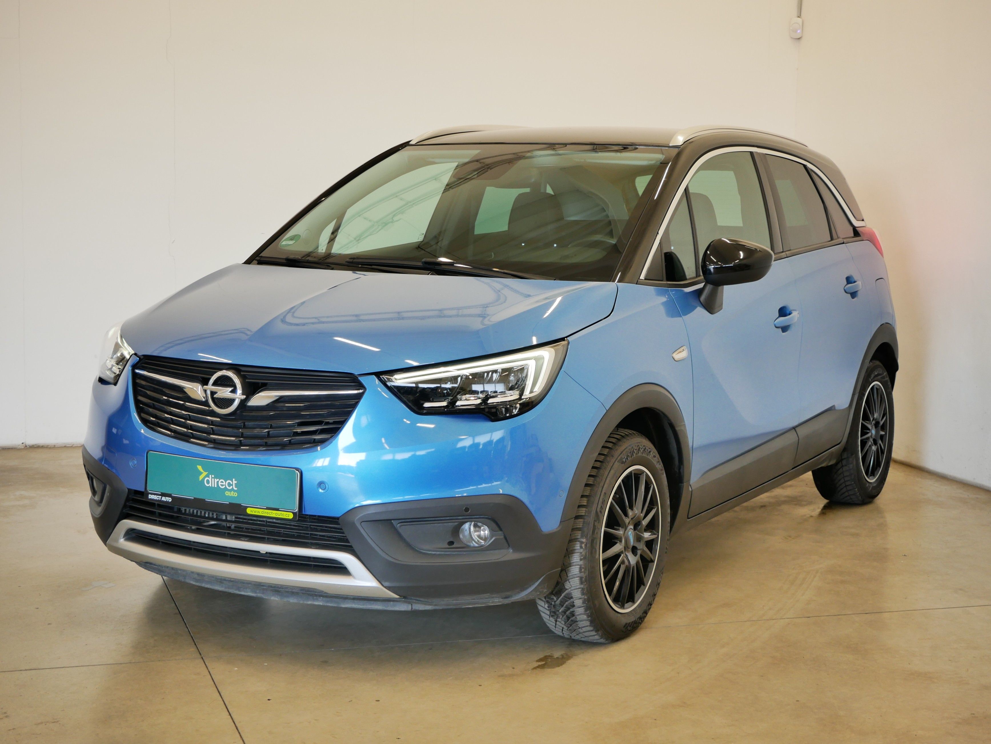 Opel Crossland X, 1.2 Turbo 96 kW INNOVATION