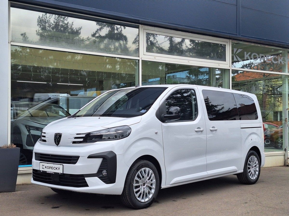 Peugeot Traveller, Active 2.2 BHDi 180 EAT8