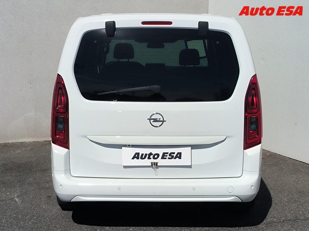 Opel Combo, 1.5CDTi MAXi XL,Life,96kW - fotka 5