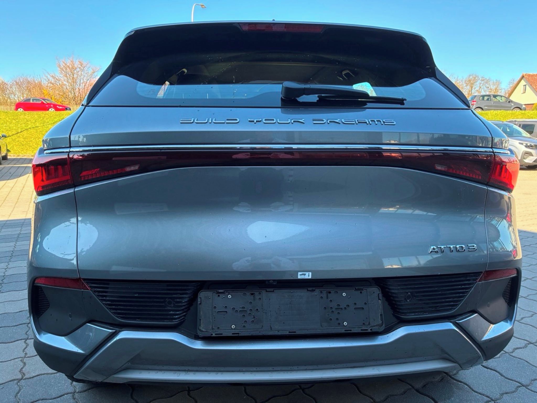 BYD ATTO 3, Design*vyhř. volant*360° - fotka 6