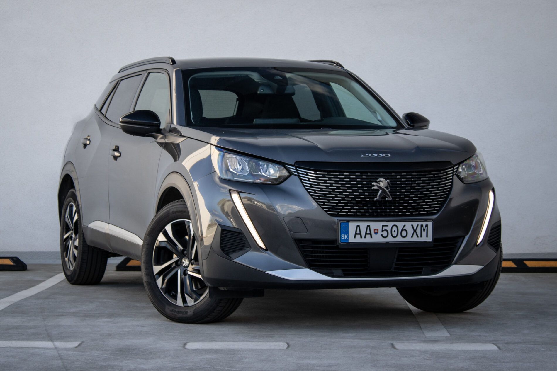 Peugeot 2008 - fotka 3