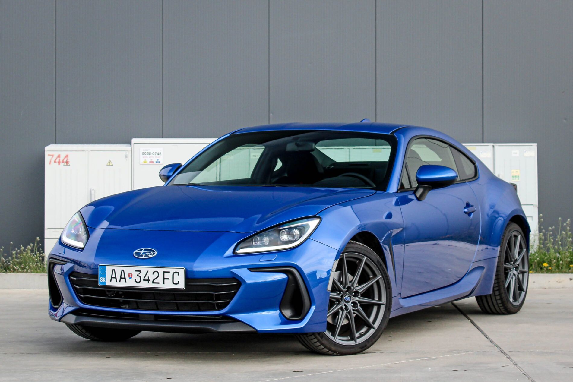 Subaru BRZ