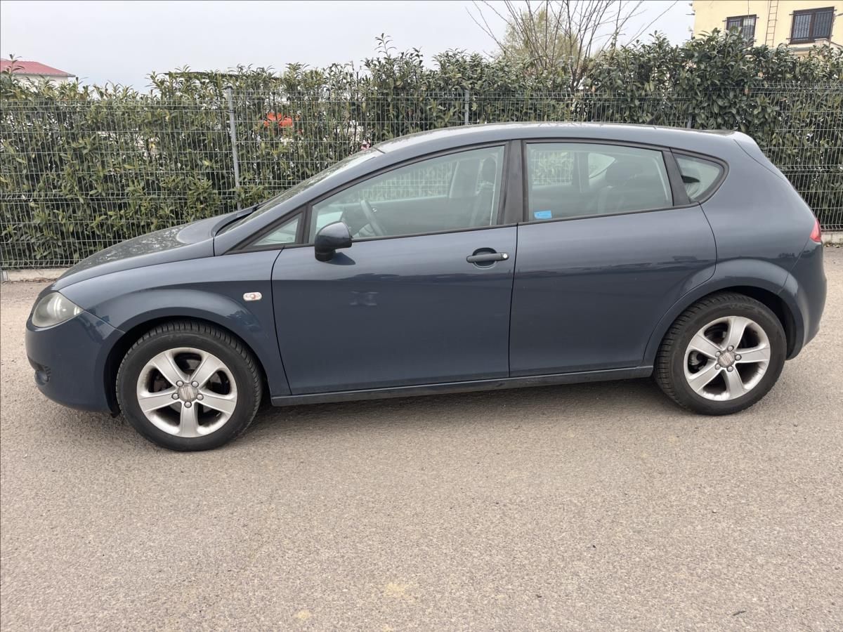 Seat Leon, 1,4 MPi 63KW KLIMA ČR - fotka 4