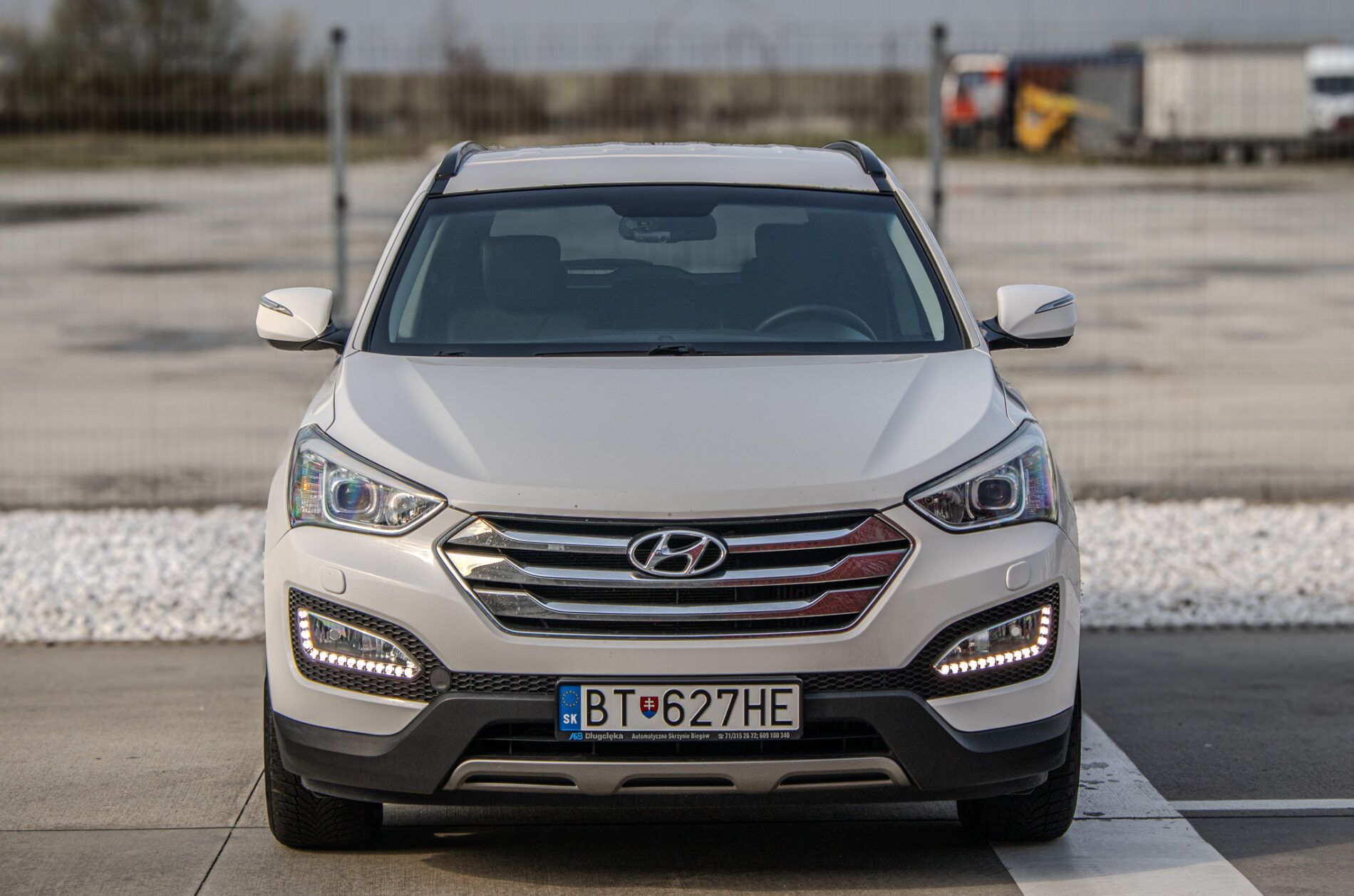 Hyundai Santa Fe - fotka 2