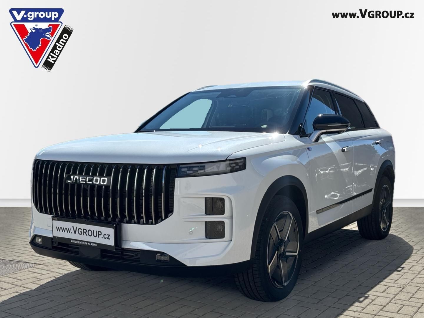 Jaecoo 7, Exclusive 1.6 TGDI 108kW AWD - fotka 2