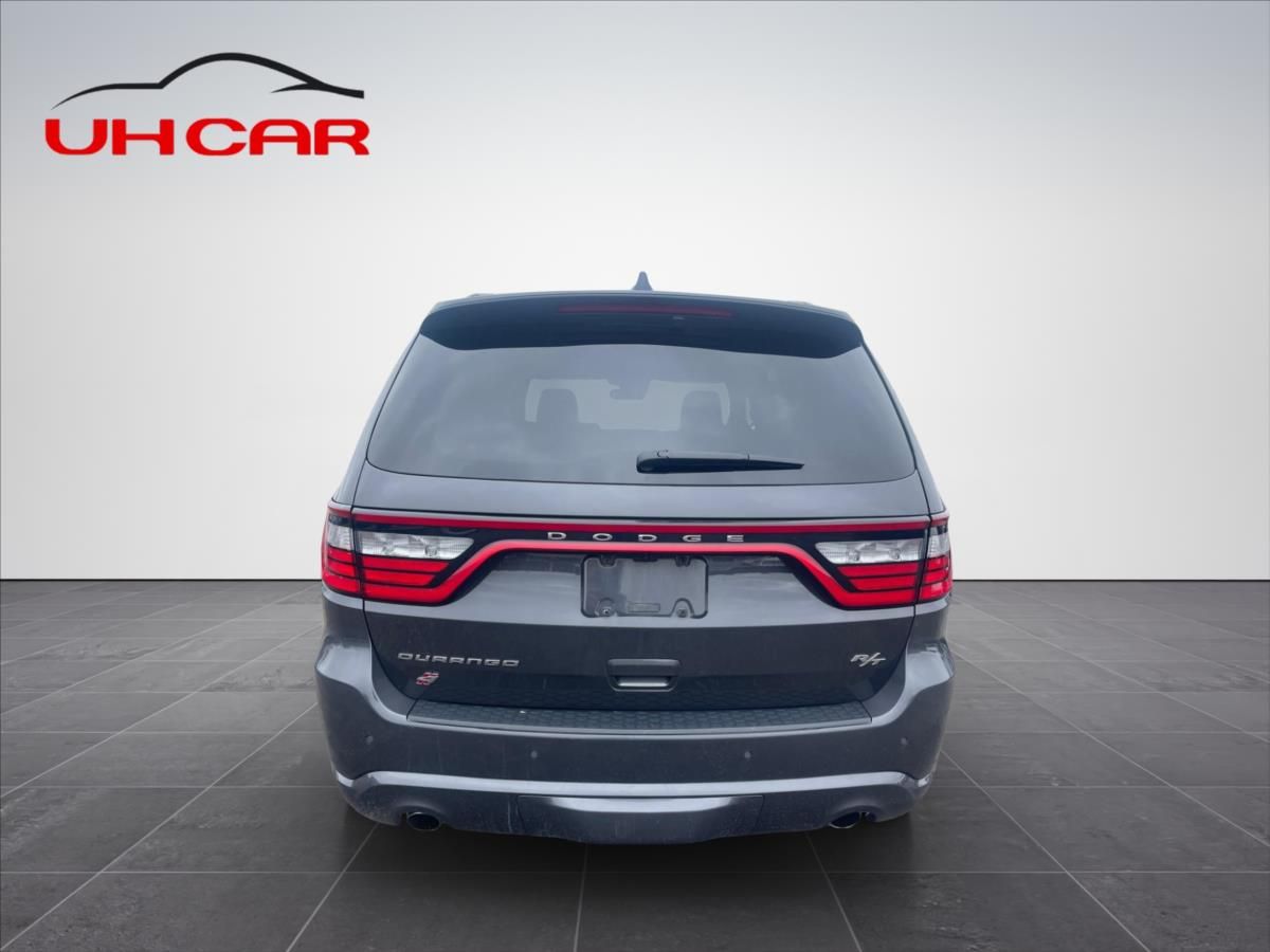 Dodge Durango, 5,7 HEMI  R/T - fotka 5