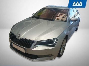 2.0 TDI, Laurin&Klement