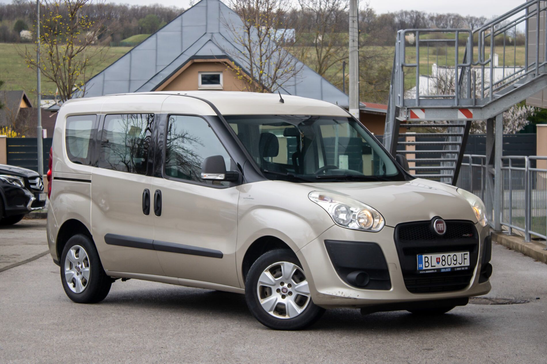 Fiat Dobló - fotka 3