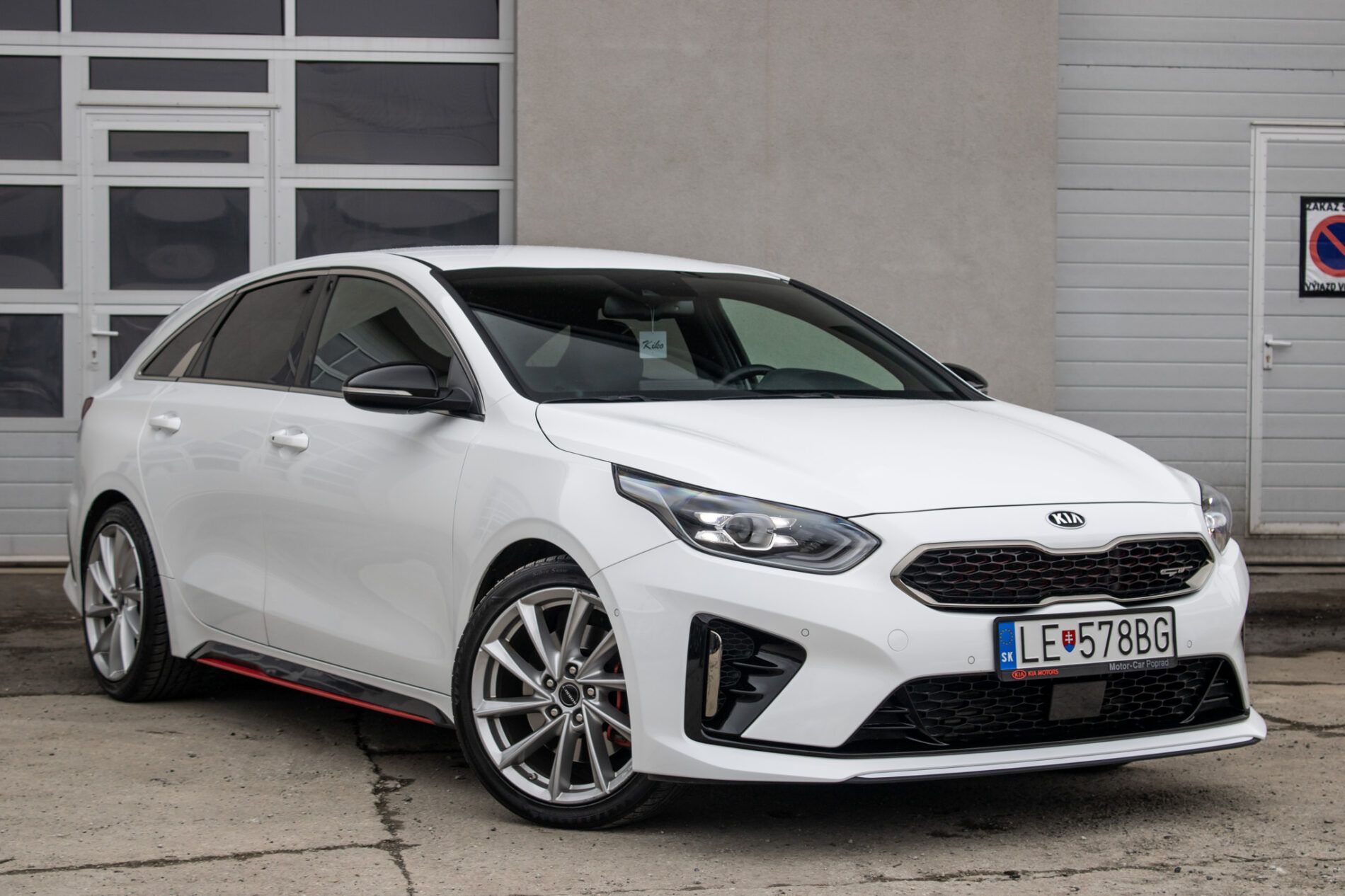 Kia Pro_cee´d - fotka 3