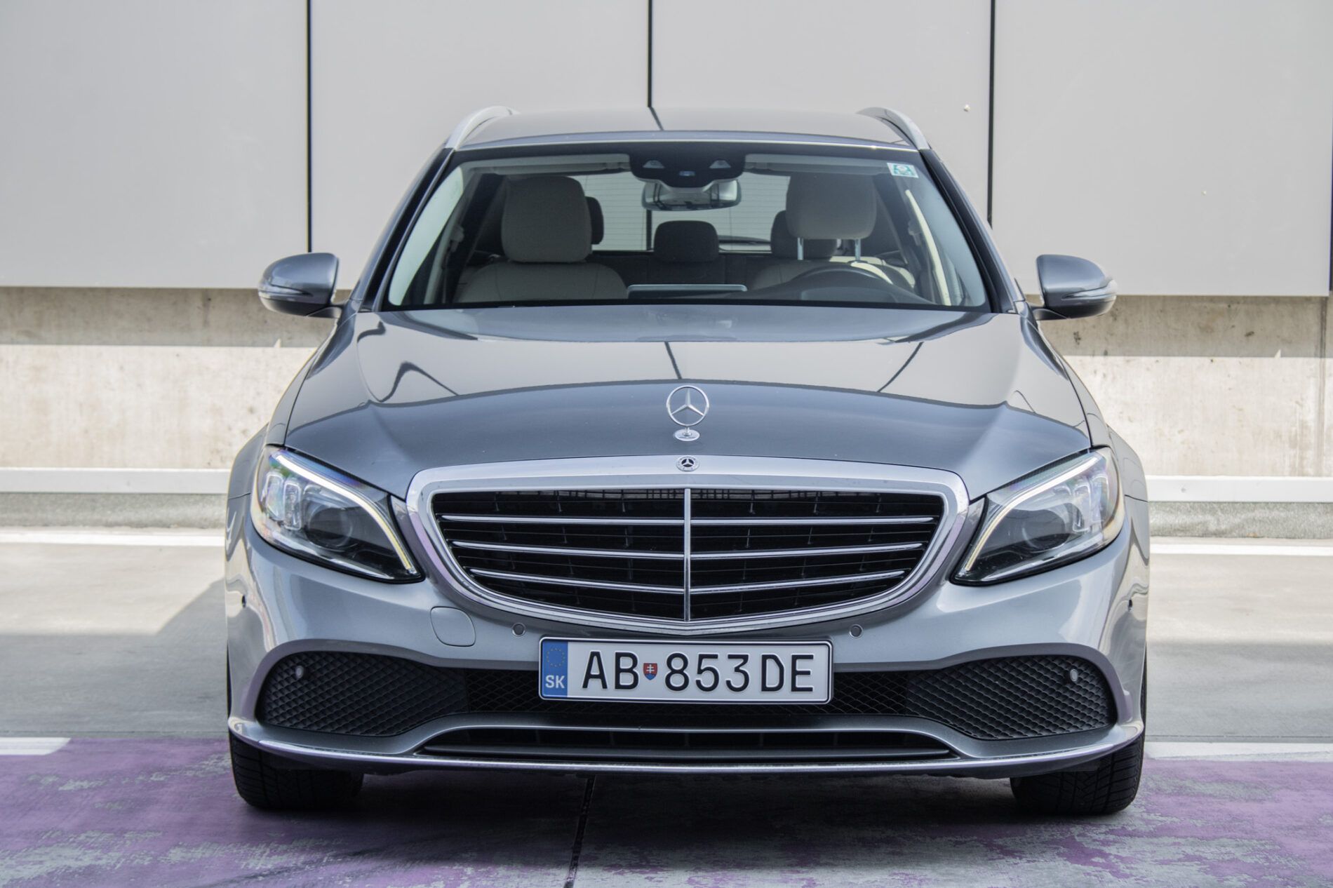 Mercedes-Benz, C trieda T - fotka 2